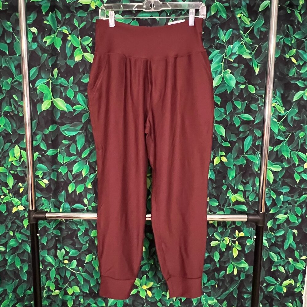 NWT Old Navy Active Powersoft High-Rise Go-Dry Jogger (Large)